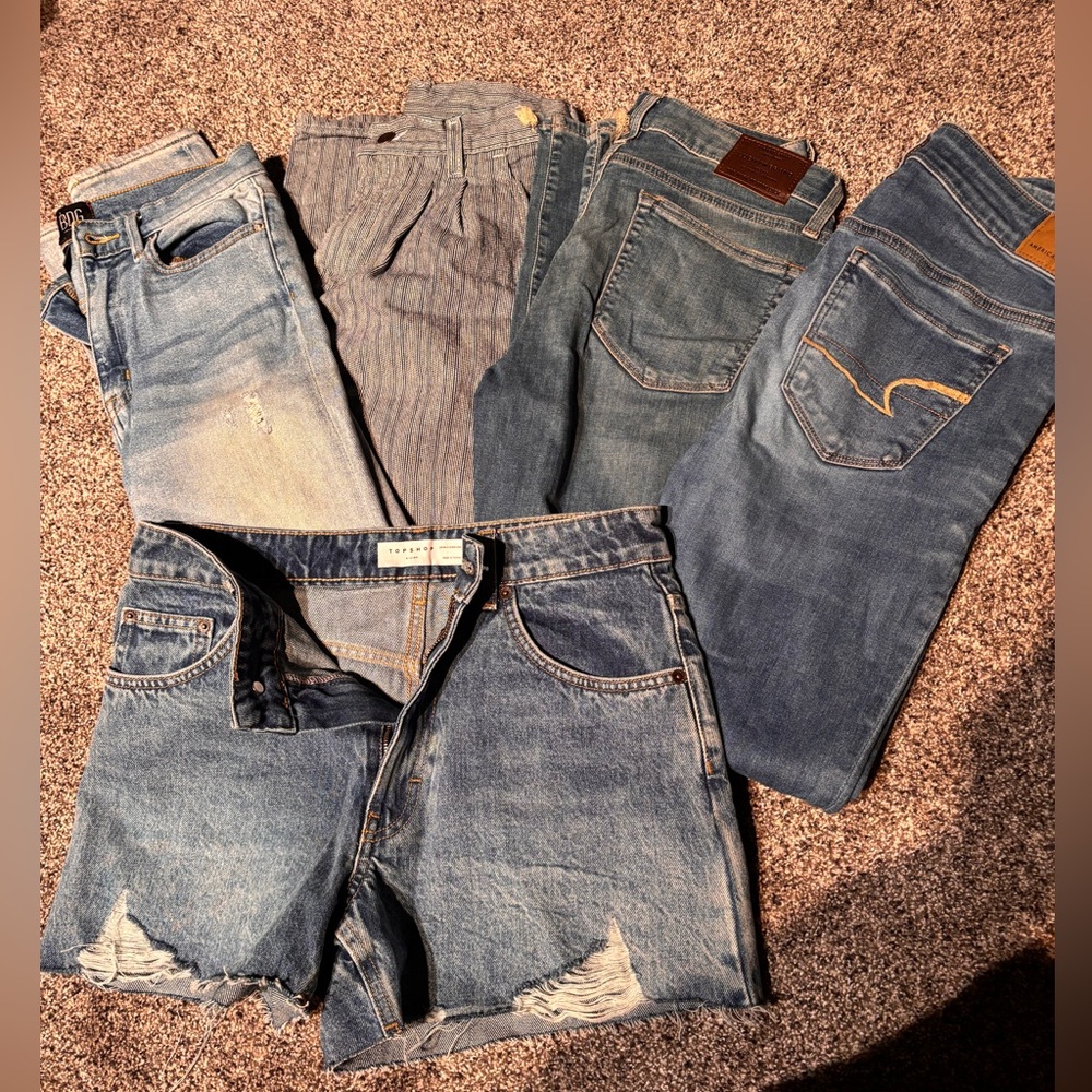 Woman’s Denim Bundle